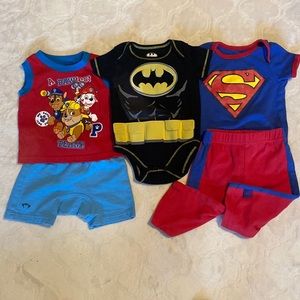 Baby boy clothes